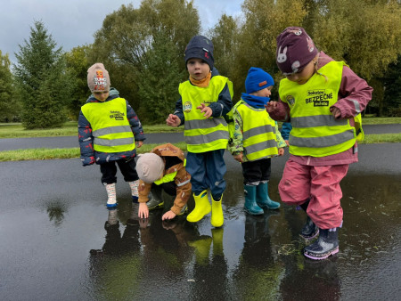 Užíváme si podzimu